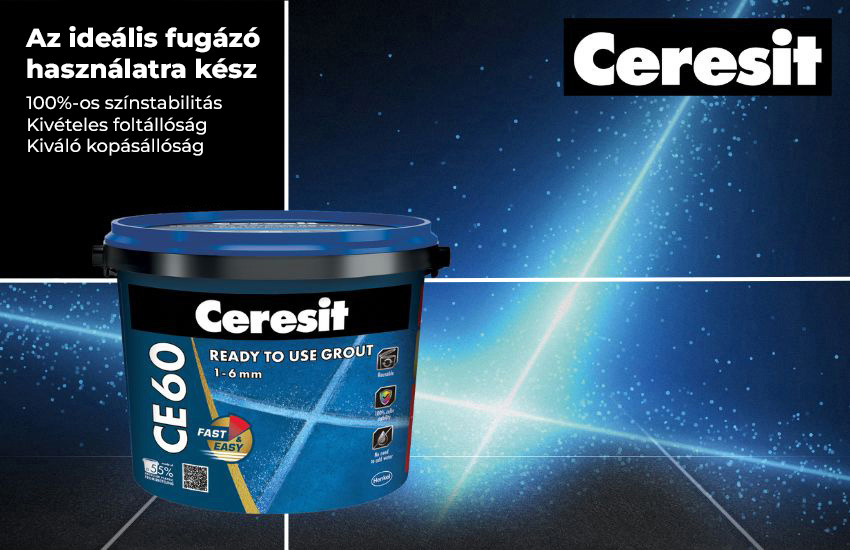 Ceresit CE 60 fugázóanyag