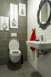 Fürdőszobai törölközők