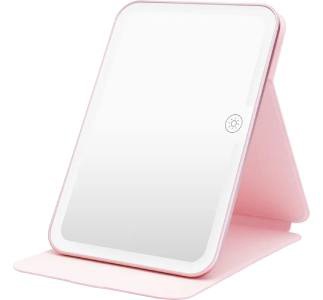 utazó ledes sminktükör