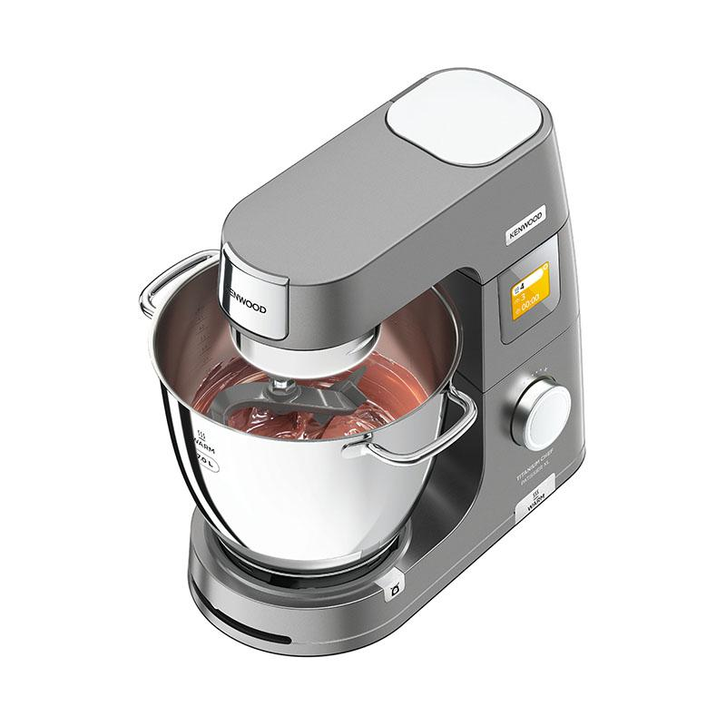 Kenwood KM Titanium Chef Patissier KWL90.004.SI Kenwood KM Titanium Chef Patissier KWL90.004.SI
