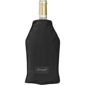 Hűtőhuzat boros palackra