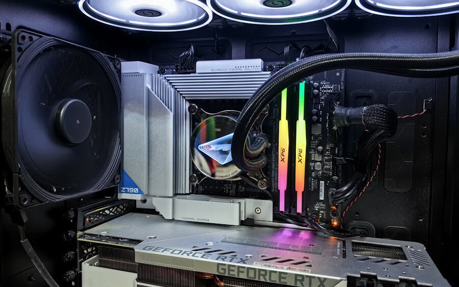 Számítógépek hűtése