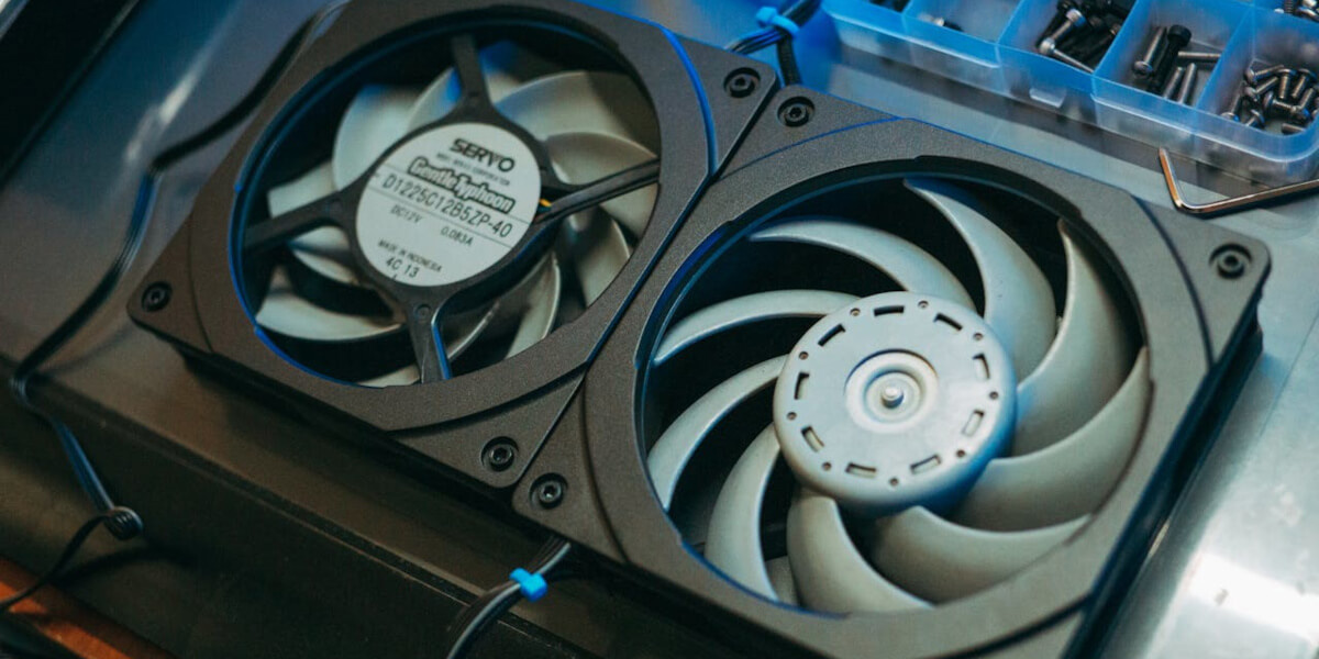 A modern számítógépek hűtése