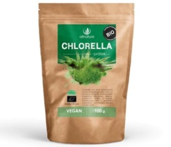 Chlorella alga