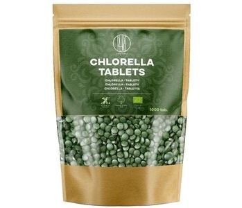 Chlorella alga