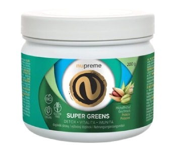 zöldárpa és chlorella