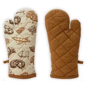 Edényfogó kesztyűk