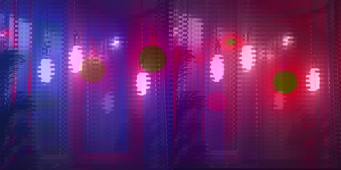 RGB világítás, színhőmérséklet