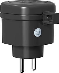 Okos konnektor fogyasztásmérővel