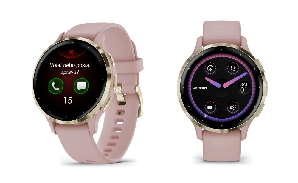 Garmin Venu 3; Garmin Venu 3S; Garmin; okosóra; viselhető elektronika; okosórák; wearables;