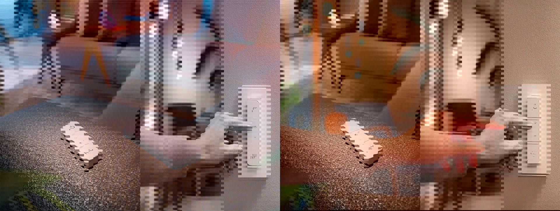 Hue Dimmer Switch V2