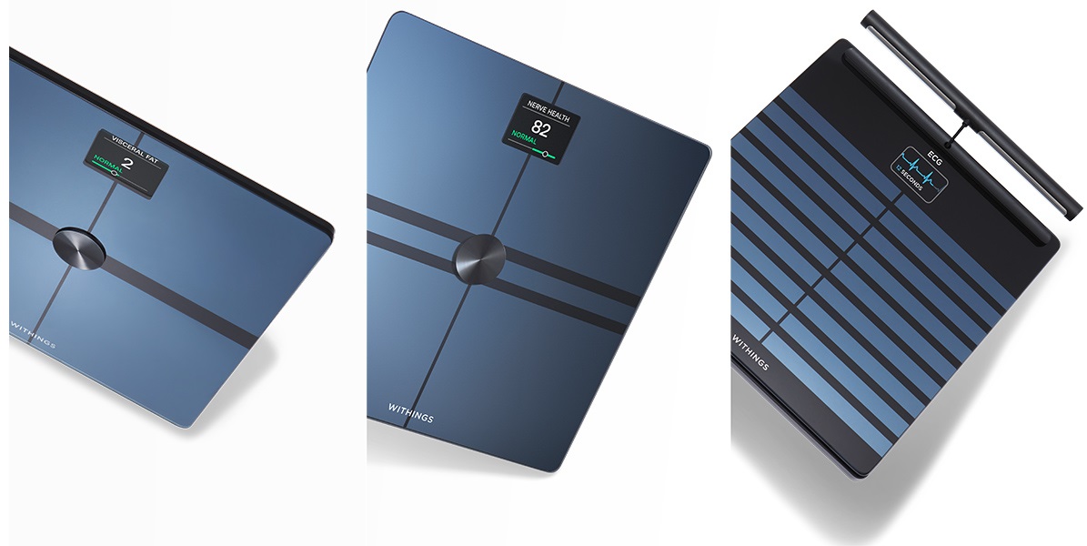 Withings okosmérleg