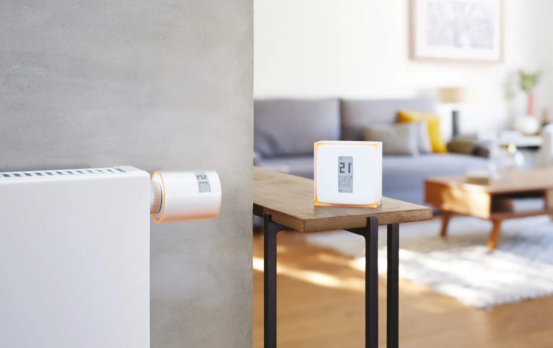 Okos hűtés és fűtés