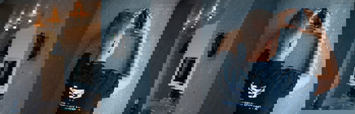 Okosotthon biztonsági rendszer