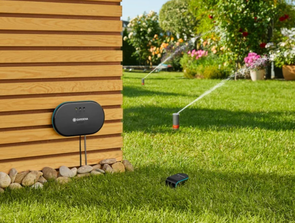 Okos kert és műhely