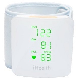 Okos vérnyomásmérő
