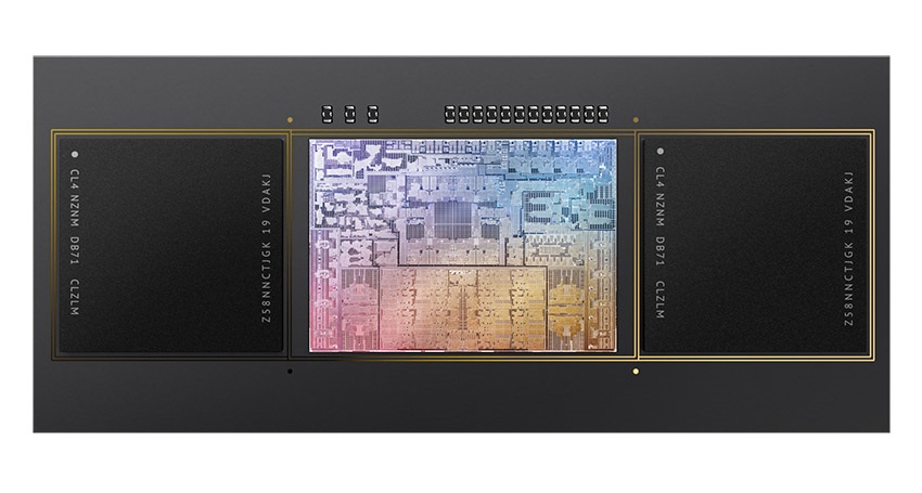 Apple M1 Pro 2021