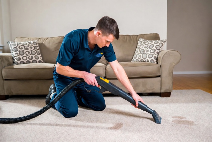 Szőnyeg tisztítása házilag