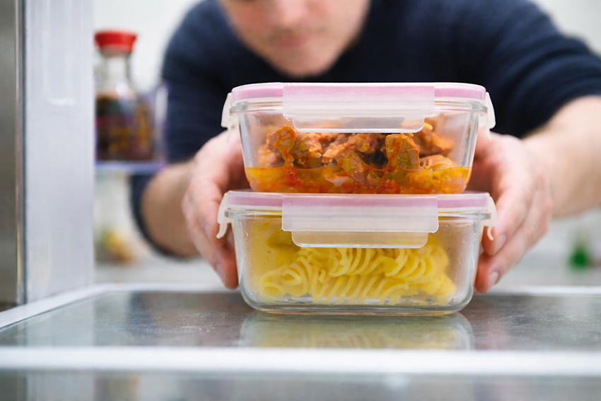 Hűtőszekrény tisztítása