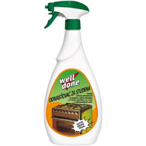 konyhai tisztítószer