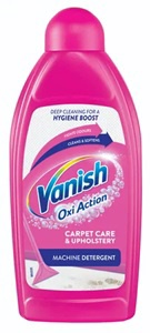 Szőnyegtisztítószerek