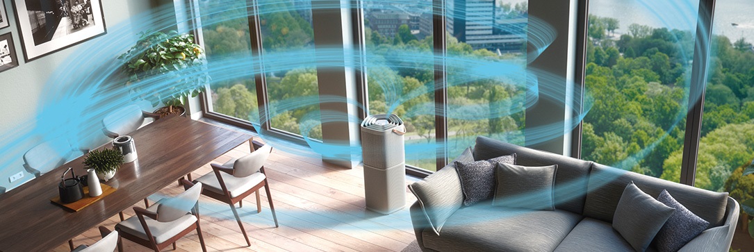 Electrolux légtisztító