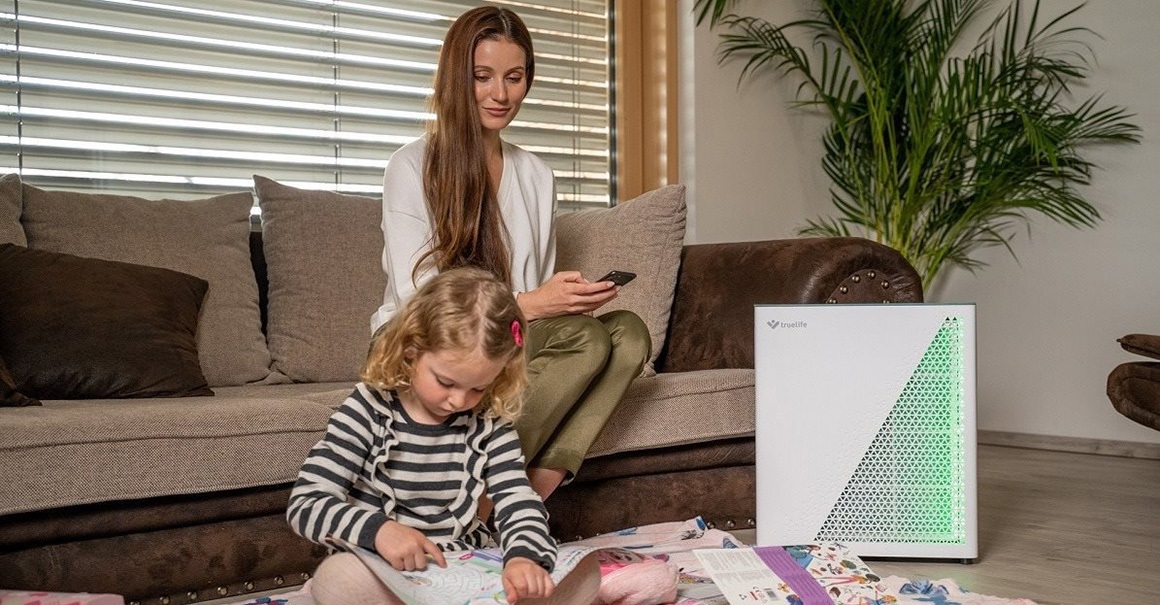 TrueLife légtisztítók