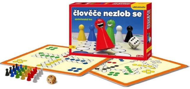 ki nevet a végén a doboz tartalma