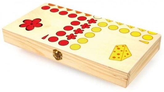 fa ki nevet a végén játéktábla