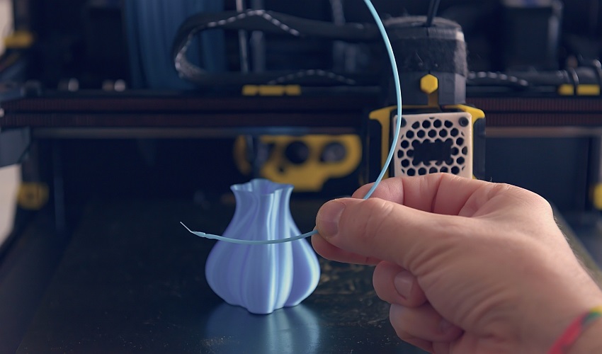 3D filamentek