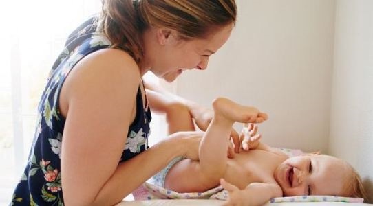 Milyen baba popsi krém alkalmas kisbabánál