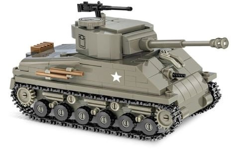 COBI tank sherman