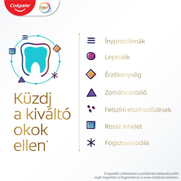 colgate fogkrém