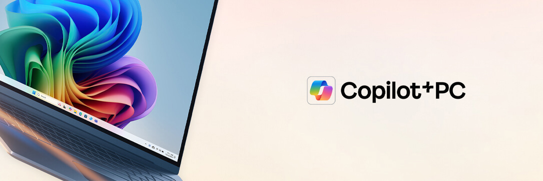 Copilot+ PC illusztráció