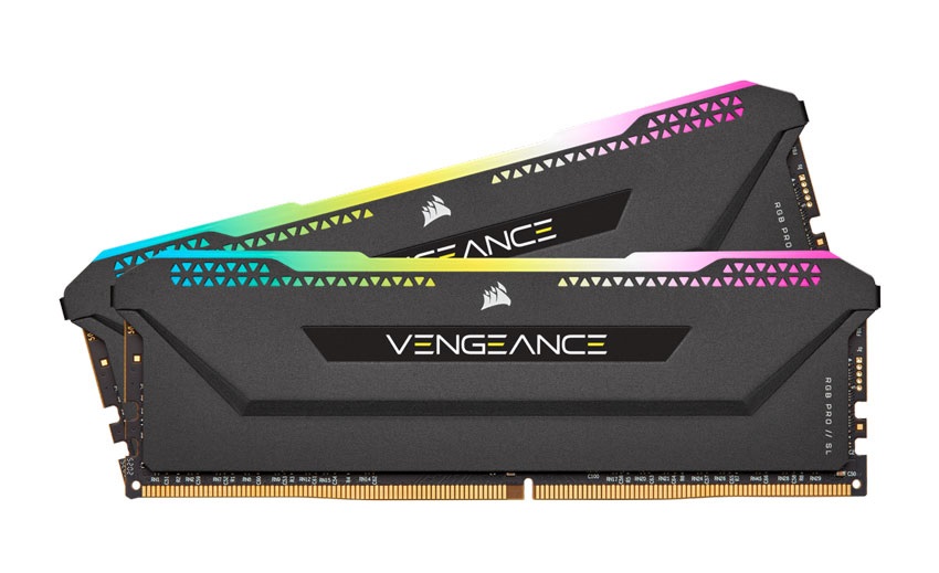Corsair DDR4 RAM VENGEANCE RGB PRO SL