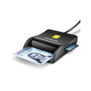 AXAGON e-személyi kártyaolvasó