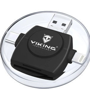 iPhone memória kártya olvasó