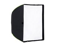 Négyzet alakú softbox