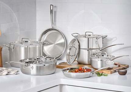 Cuisinart edények