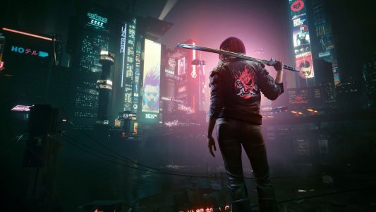 Legjobb Xbox Series X játékok: Cyberpunk 2077