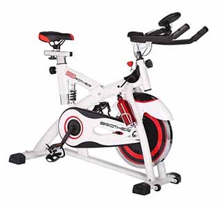 Edzőgépek – spinning kerékpár
