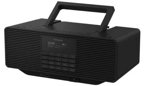 DAB rádió CD lejátszóval