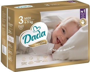 DADA Extra Care MIDI 3-as méret