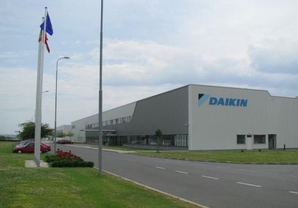 Daikin - a vállalatról
