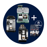 Ajándék a De'Longhi kávéfőzőhöz