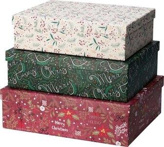 ajándékdoboz karácsonyra