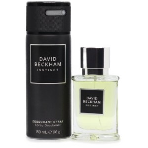 David Beckham parfüm Instinct