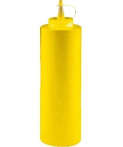 Műanyag adagolós flakon