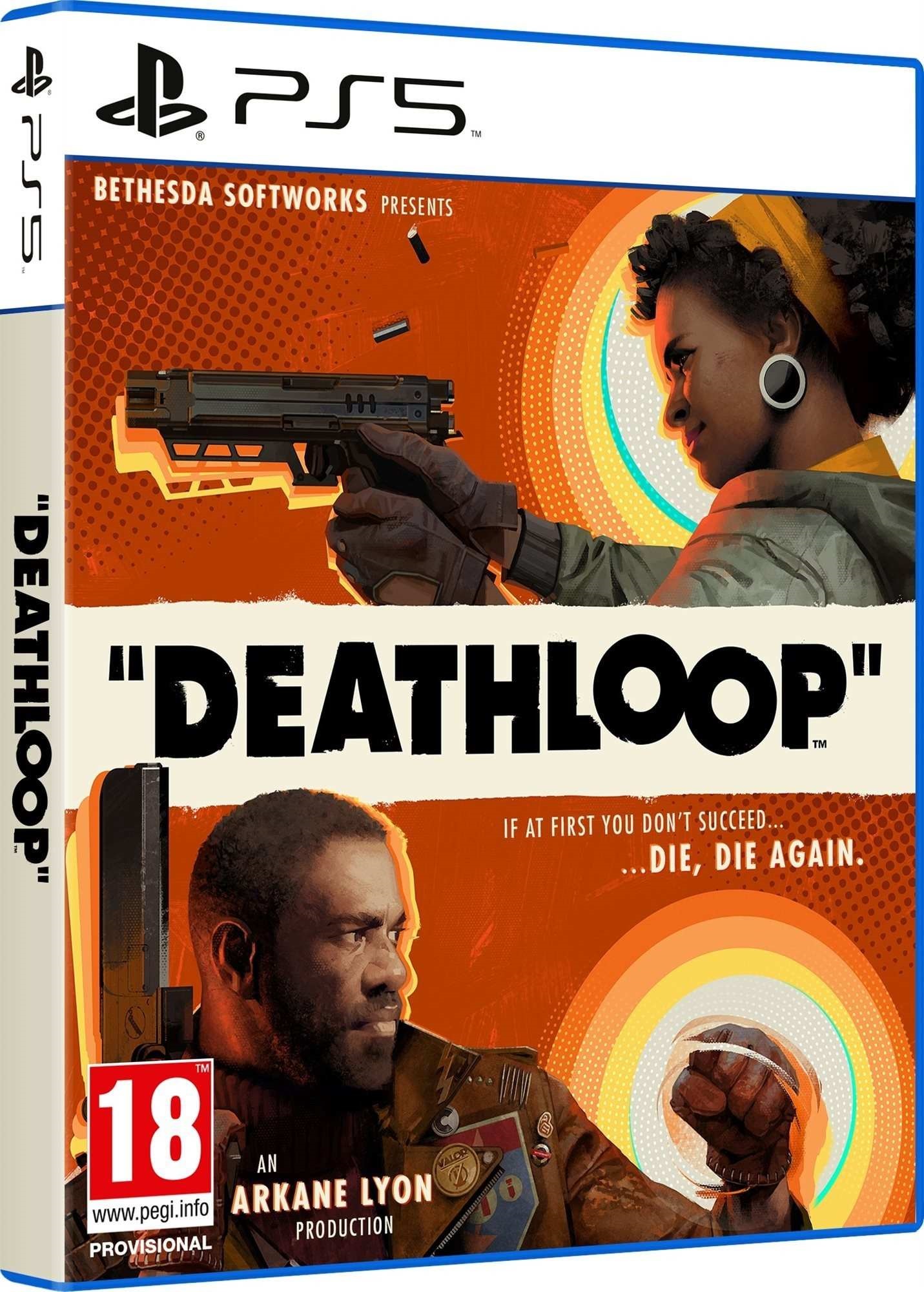 Deathloop; értékelés