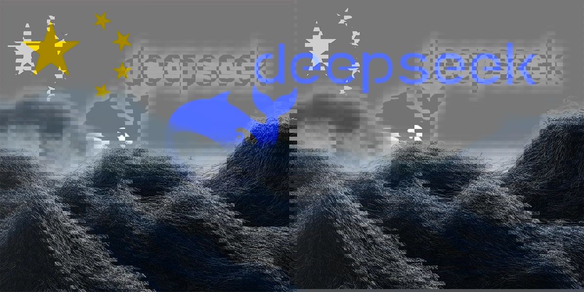 DeepSeek AI Kínából